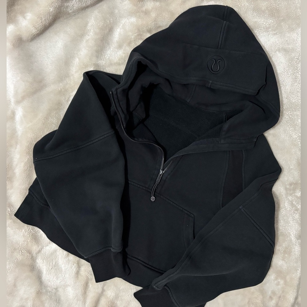 Lululemon Scuba Hoodie